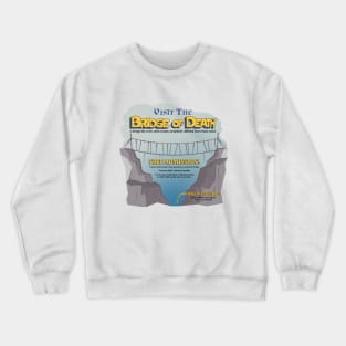 Bridge of Death Tourist Crewneck Sweatshirt